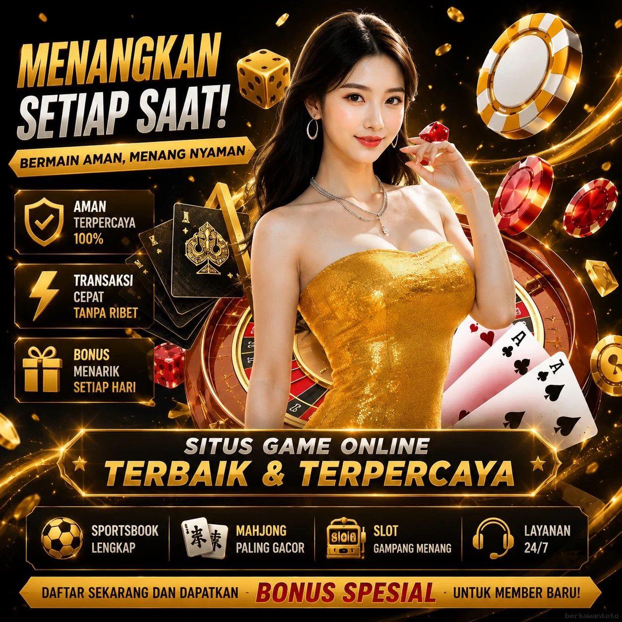 Keamanan berkawantoto