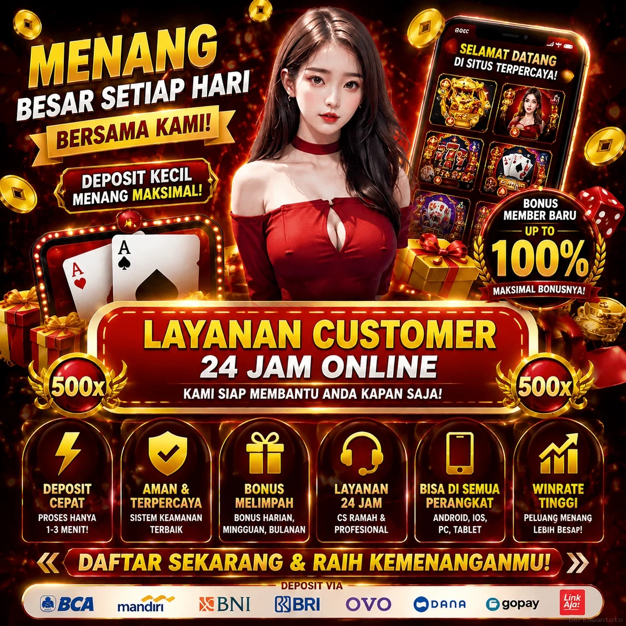Aktivasi Sumber Tidak Dikenal