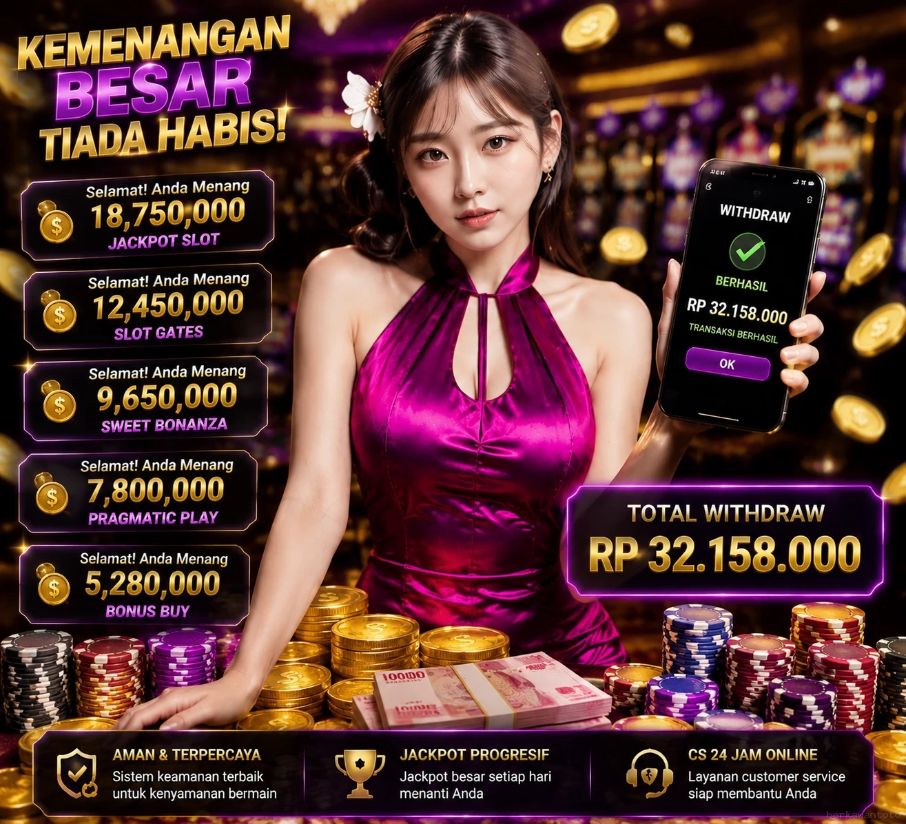 Verifikasi Keamanan VirusTotal