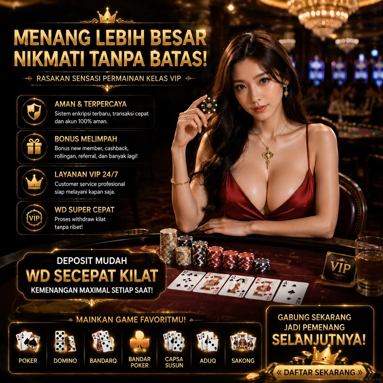 Inovasi Teknologi di berkawantoto untuk Pengalaman Instalasi