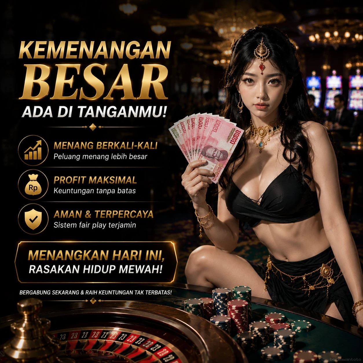 Beragam Aplikasi yang Tersedia di berkawantoto